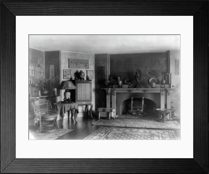 Framed Print : Pre`s Choisis, Albert Herter house, Georgica Pond, East Hampton, New York. 1913. Creator: Frances Benjamin Johnston. Pre`s Choisis, Albert Herter house, Georgica Pond, East Hampton, New York. 1913. Creator: Frances Benjamin Johnston Framed Print : Pre`s Choisis, Albert Herter house, Georgica Pond, East Hampton, New York. 1913. Creator: Frances Benjamin Johnston. Pre`s Choisis, Albert Herter house, Georgica Pond, East Hampton, New York. 1913. Creator: Frances Benjamin Johnston