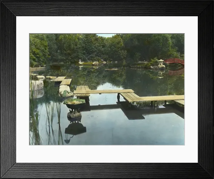 Framed Print : Marshfield, George Woodward Wickersham house, Cedarhurst, New York, c1915. Creator: Frances Benjamin Johnston. Marshfield, George Woodward Wickersham house, Cedarhurst, New York, c1915. Creator: Frances Benjamin Johnston Framed Print : Marshfield, George Woodward Wickersham house, Cedarhurst, New York, c1915. Creator: Frances Benjamin Johnston. Marshfield, George Woodward Wickersham house, Cedarhurst, New York, c1915. Creator: Frances Benjamin Johnston