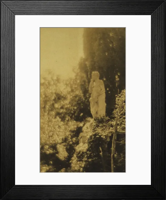 Framed Print : Venice, Aug. 1905. Creator: Gertrude Kasebier Framed Print : Venice, Aug. 1905. Creator: Gertrude Kasebier