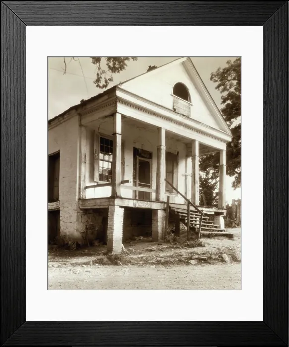 Framed Print : Store, Clarke County, Virginia, between 1930 and 1939. Creator: Frances Benjamin Johnston Framed Print : Store, Clarke County, Virginia, between 1930 and 1939. Creator: Frances Benjamin Johnston