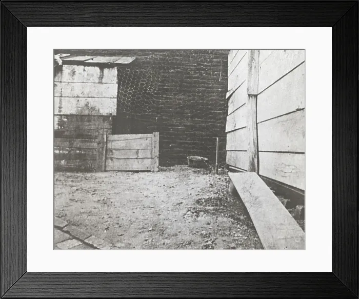 Framed Print : National Cash Register Company, Dayton, Ohio, c1896. Creator: Unknown Framed Print : National Cash Register Company, Dayton, Ohio, c1896. Creator: Unknown