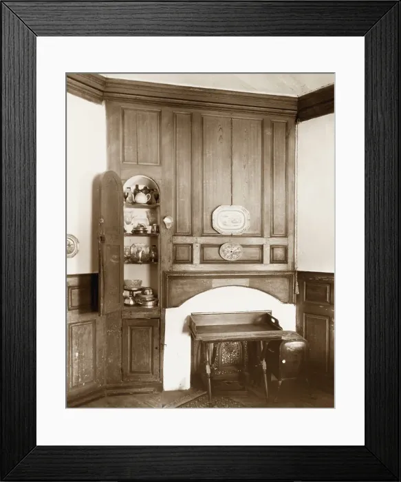Framed Print : Marmion, Comorn vicinity, King George County, Virginia. 1935. Creator: Frances Benjamin Johnston Framed Print : Marmion, Comorn vicinity, King George County, Virginia. 1935. Creator: Frances Benjamin Johnston