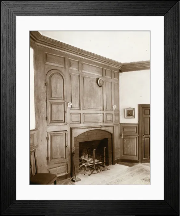 Framed Print : Marmion, Comorn vicinity, King George County, Virginia, 1935. Creator: Frances Benjamin Johnston Framed Print : Marmion, Comorn vicinity, King George County, Virginia, 1935. Creator: Frances Benjamin Johnston
