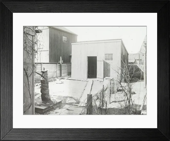 Framed Print : National Cash Register Company, Dayton, Ohio, c1896. Creator: Unknown