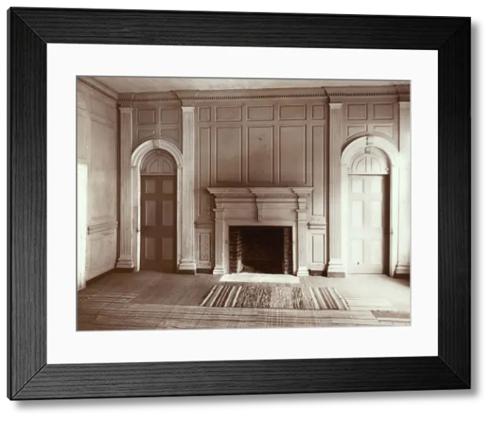 Framed Print : Kittiewan, Weyanoke vicinity, Charles City County, Virginia, between c1930 and 1939. Creator: Frances Benjamin Johnston Framed Print : Kittiewan, Weyanoke vicinity, Charles City County, Virginia, between c1930 and 1939. Creator: Frances Benjamin Johnston