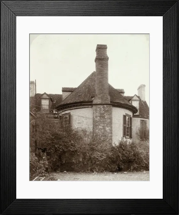Framed Print : Smithfield Court House, Smithfield, Isle of Wight County, Virginia, between 1933 and 1935. Creator: Frances Benjamin Johnston Framed Print : Smithfield Court House, Smithfield, Isle of Wight County, Virginia, between 1933 and 1935. Creator: Frances Benjamin Johnston