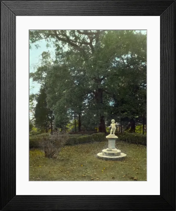 Framed Print : Belmont, Falmouth, Stafford County, Virginia, between 1927 and 1929. Creator: Frances Benjamin Johnston Framed Print : Belmont, Falmouth, Stafford County, Virginia, between 1927 and 1929. Creator: Frances Benjamin Johnston