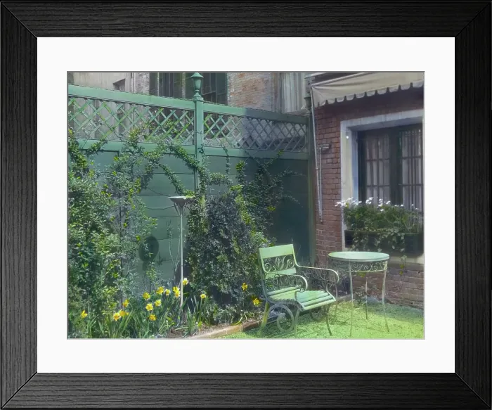 Framed Print : George Hoadly Ingalls house, 154 East 78 Street, New York, New York, 1921. Creator: Frances Benjamin Johnston Framed Print : George Hoadly Ingalls house, 154 East 78 Street, New York, New York, 1921. Creator: Frances Benjamin Johnston