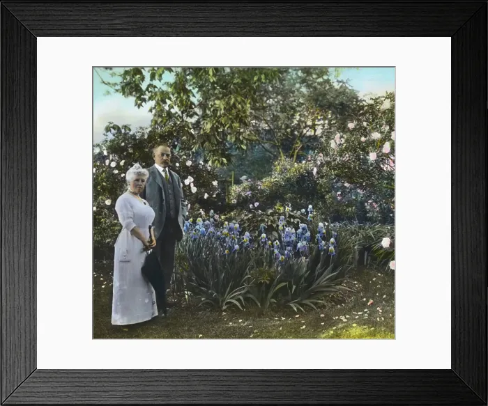 Framed Print : Willowmere, Rear Admiral Aaron Ward house, 435 Bryant Avenue, Roslyn Harbor, New York, c1914. Creator: Frances Benjamin Johnston. Willowmere, Rear Admiral Aaron Ward house, 435 Bryant Avenue, Roslyn Harbor, New York, c1914 Framed Print : Willowmere, Rear Admiral Aaron Ward house, 435 Bryant Avenue, Roslyn Harbor, New York, c1914. Creator: Frances Benjamin Johnston. Willowmere, Rear Admiral Aaron Ward house, 435 Bryant Avenue, Roslyn Harbor, New York, c1914