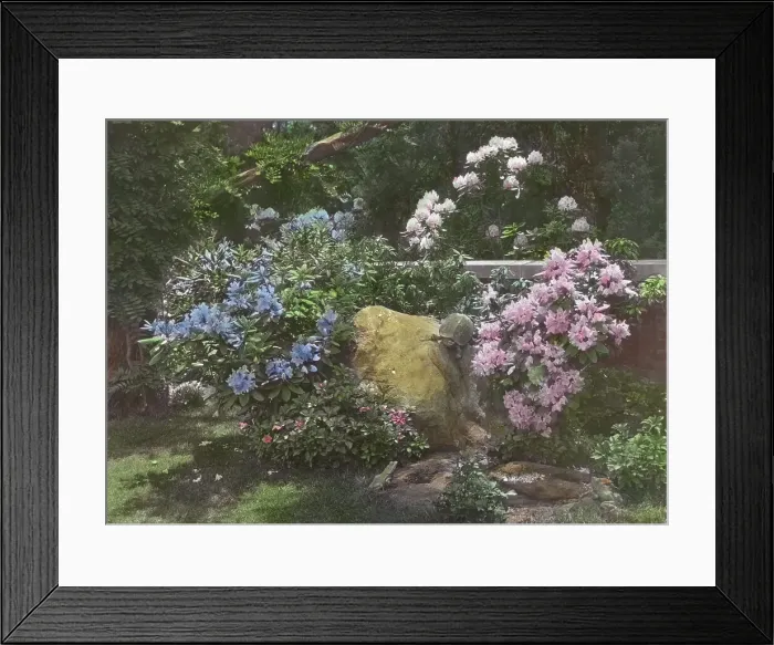 Framed Print : Welwyn, Harold Irving Pratt house, 100 Crescent Beach Road, Glen Cove, New York, c1914. Creator: Frances Benjamin Johnston. Welwyn, Harold Irving Pratt house, 100 Crescent Beach Road, Glen Cove, New York, c1914 Framed Print : Welwyn, Harold Irving Pratt house, 100 Crescent Beach Road, Glen Cove, New York, c1914. Creator: Frances Benjamin Johnston. Welwyn, Harold Irving Pratt house, 100 Crescent Beach Road, Glen Cove, New York, c1914