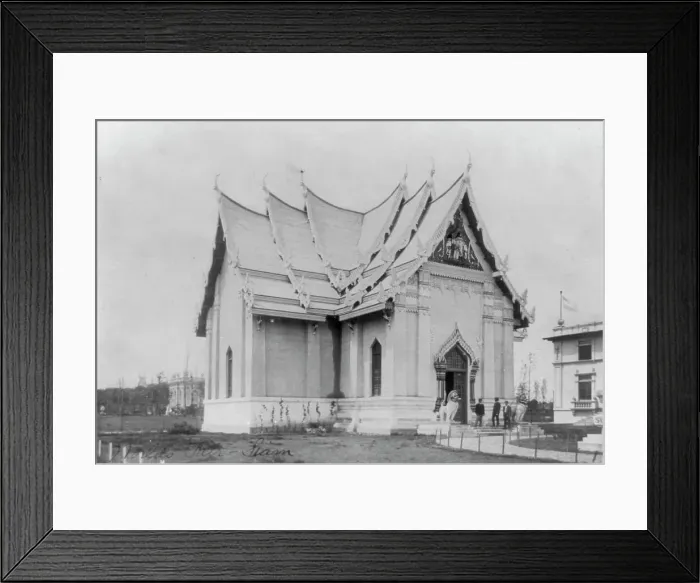 Framed Print : Mo. - St. Louis - Louisiana Purchase Exposition, 1904. Creator: Frances Benjamin Johnston Framed Print : Mo. - St. Louis - Louisiana Purchase Exposition, 1904. Creator: Frances Benjamin Johnston