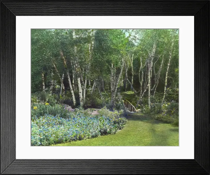 Framed Print : Hebert Livingston Satterlee house, Great Head, Bar Harbor, Maine, 1924. Creator: Frances Benjamin Johnston Framed Print : Hebert Livingston Satterlee house, Great Head, Bar Harbor, Maine, 1924. Creator: Frances Benjamin Johnston