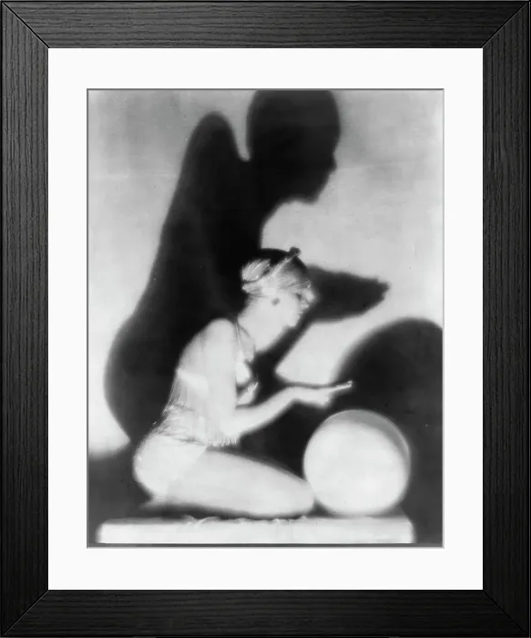 Framed Print : Blanche Sweet(?) in costume, 1923. Creator: Unknown Framed Print : Blanche Sweet(?) in costume, 1923. Creator: Unknown