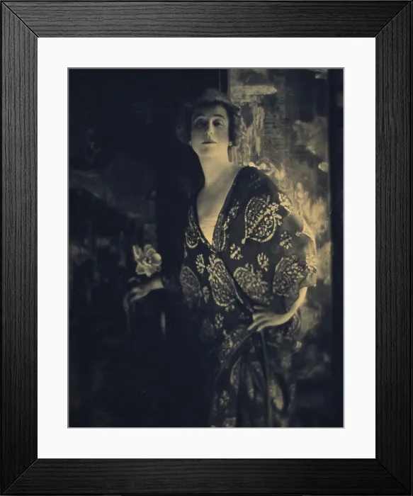 Framed Print : Mrs. John Astor, between 1900 and 1910. Creator: Unknown Framed Print : Mrs. John Astor, between 1900 and 1910. Creator: Unknown