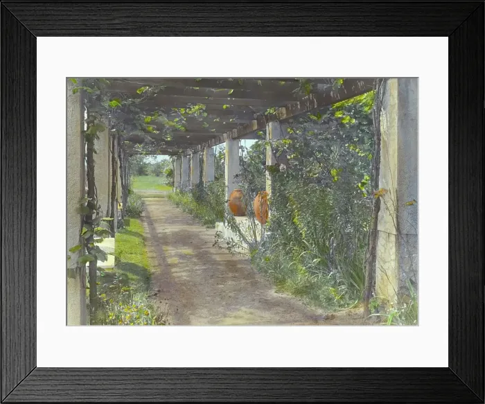 Framed Print : Pre`s Choisis, Albert Herter house, Georgica Pond, East Hampton, New York, 1913. Creator: Frances Benjamin Johnston. Pre`s Choisis, Albert Herter house, Georgica Pond, East Hampton, New York, 1913. Creator: Frances Benjamin Johnston Framed Print : Pre`s Choisis, Albert Herter house, Georgica Pond, East Hampton, New York, 1913. Creator: Frances Benjamin Johnston. Pre`s Choisis, Albert Herter house, Georgica Pond, East Hampton, New York, 1913. Creator: Frances Benjamin Johnston