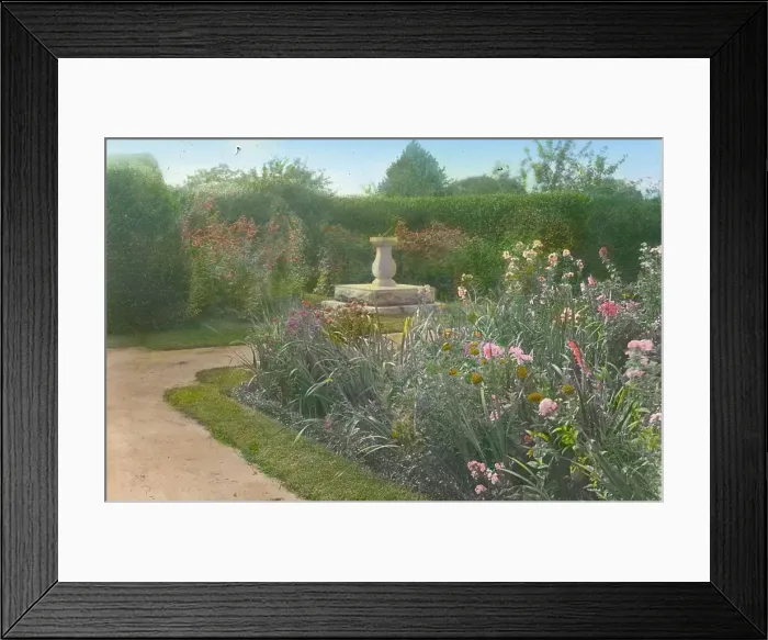 Framed Print : Claverack, Colonel Thomas Henry Barber house, Halsey Neck Lane, Southampton, New York, c1915. Creator: Frances Benjamin Johnston. Claverack, Colonel Thomas Henry Barber house, Halsey Neck Lane, Southampton, New York, c1915 Framed Print : Claverack, Colonel Thomas Henry Barber house, Halsey Neck Lane, Southampton, New York, c1915. Creator: Frances Benjamin Johnston. Claverack, Colonel Thomas Henry Barber house, Halsey Neck Lane, Southampton, New York, c1915