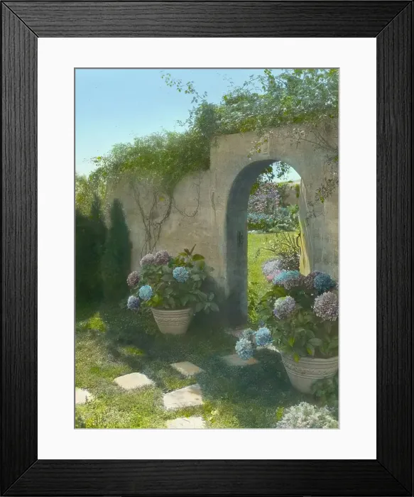 Framed Print : Gray Gardens, Robert Carmer Hill house, Lily Pond Lane, East Hampton, New York, c1914. Creator: Frances Benjamin Johnston. Gray Gardens, Robert Carmer Hill house, Lily Pond Lane, East Hampton, New York, c1914 Framed Print : Gray Gardens, Robert Carmer Hill house, Lily Pond Lane, East Hampton, New York, c1914. Creator: Frances Benjamin Johnston. Gray Gardens, Robert Carmer Hill house, Lily Pond Lane, East Hampton, New York, c1914