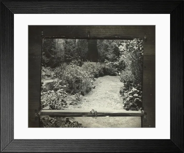Framed Print : Boston Horticultural Society Exhibition, Horticultural Hall, Massachusetts Avenue, Mass. 1921. Creator: Frances Benjamin Johnston Framed Print : Boston Horticultural Society Exhibition, Horticultural Hall, Massachusetts Avenue, Mass. 1921. Creator: Frances Benjamin Johnston