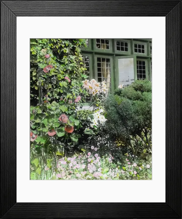 Framed Print : Dr. Peter Brown Wyckoff house, Gin Lane, Southampton, New York, 1914. Creator: Frances Benjamin Johnston Framed Print : Dr. Peter Brown Wyckoff house, Gin Lane, Southampton, New York, 1914. Creator: Frances Benjamin Johnston