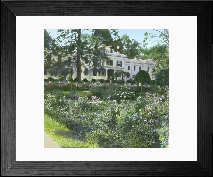 Framed Print : Drumthwacket, Moses Taylor Pyne house, 354 Stockton Road, Princeton, New Jersey, 1911. Creator: Frances Benjamin Johnston. Drumthwacket, Moses Taylor Pyne house, 354 Stockton Road, Princeton, New Jersey, 1911 Framed Print : Drumthwacket, Moses Taylor Pyne house, 354 Stockton Road, Princeton, New Jersey, 1911. Creator: Frances Benjamin Johnston. Drumthwacket, Moses Taylor Pyne house, 354 Stockton Road, Princeton, New Jersey, 1911
