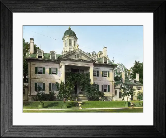 Framed Print : Hampton, John Ridgely house, Hampton Lane, Towson, Maryland, ca.1915. Creator: Frances Benjamin Johnston. Hampton, John Ridgely house, Hampton Lane, Towson, Maryland, ca.1915. Creator: Frances Benjamin Johnston Framed Print : Hampton, John Ridgely house, Hampton Lane, Towson, Maryland, ca.1915. Creator: Frances Benjamin Johnston. Hampton, John Ridgely house, Hampton Lane, Towson, Maryland, ca.1915. Creator: Frances Benjamin Johnston