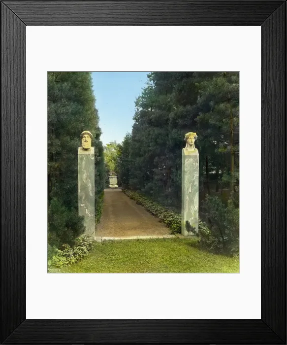 Framed Print : Weld, Larz Anderson house, 151 Newton Street, Brookline, Massachusetts, c1914. Creator: Frances Benjamin Johnston. Weld, Larz Anderson house, 151 Newton Street, Brookline, Massachusetts, c1914. Creator: Frances Benjamin Johnston Framed Print : Weld, Larz Anderson house, 151 Newton Street, Brookline, Massachusetts, c1914. Creator: Frances Benjamin Johnston. Weld, Larz Anderson house, 151 Newton Street, Brookline, Massachusetts, c1914. Creator: Frances Benjamin Johnston