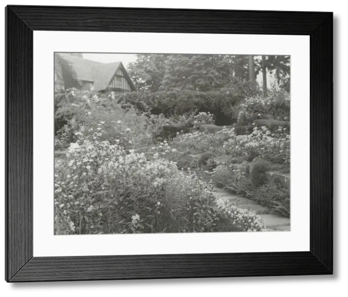 Framed Print : Thornewood, Chester Thorne house, Lakewood, Washington, 1923. Creator: Frances Benjamin Johnston. Thornewood, Chester Thorne house, Lakewood, Washington, 1923. Creator: Frances Benjamin Johnston Framed Print : Thornewood, Chester Thorne house, Lakewood, Washington, 1923. Creator: Frances Benjamin Johnston. Thornewood, Chester Thorne house, Lakewood, Washington, 1923. Creator: Frances Benjamin Johnston