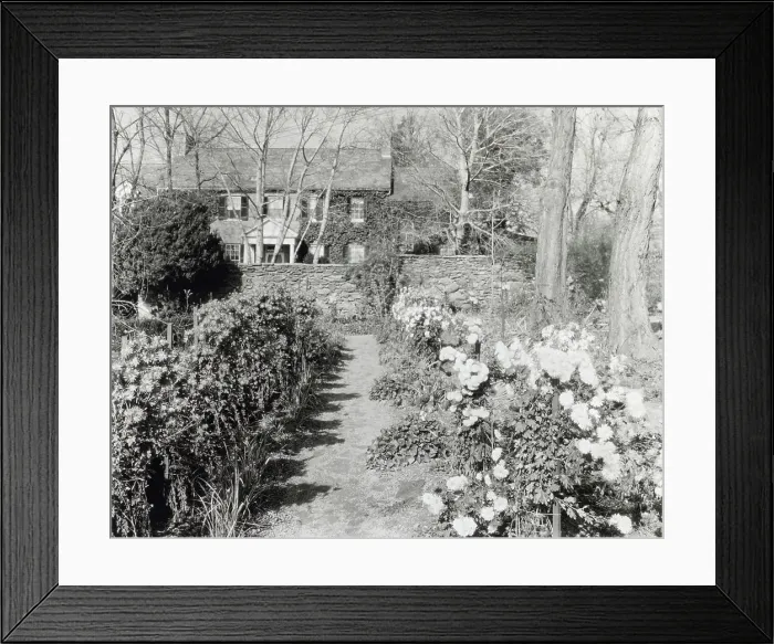 Framed Print : Foxcroft School, Middleburg, Loudoun County, Virginia, between c1930 and 1939. Creator: Frances Benjamin Johnston Framed Print : Foxcroft School, Middleburg, Loudoun County, Virginia, between c1930 and 1939. Creator: Frances Benjamin Johnston