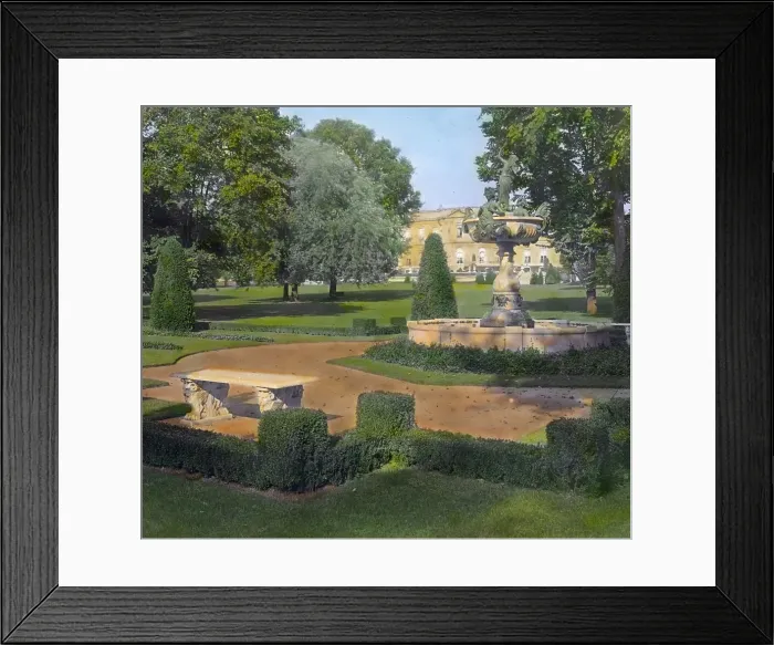 Framed Print : The Elms, Edward Julius Berwind, 367 Bellevue Avenue, Newport, Rhode Island, 1914. Creator: Frances Benjamin Johnston. The Elms, Edward Julius Berwind, 367 Bellevue Avenue, Newport, Rhode Island, 1914 Framed Print : The Elms, Edward Julius Berwind, 367 Bellevue Avenue, Newport, Rhode Island, 1914. Creator: Frances Benjamin Johnston. The Elms, Edward Julius Berwind, 367 Bellevue Avenue, Newport, Rhode Island, 1914
