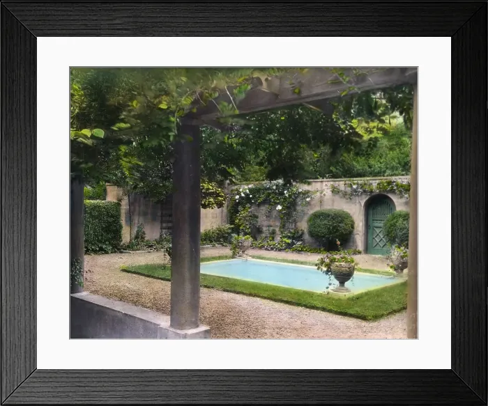 Framed Print : As You Like It, James Harper Poor House, 181 Main Street, East Hampton, New York, c1915. Creator: Frances Benjamin Johnston. As You Like It, James Harper Poor House, 181 Main Street, East Hampton, New York, c1915 Framed Print : As You Like It, James Harper Poor House, 181 Main Street, East Hampton, New York, c1915. Creator: Frances Benjamin Johnston. As You Like It, James Harper Poor House, 181 Main Street, East Hampton, New York, c1915