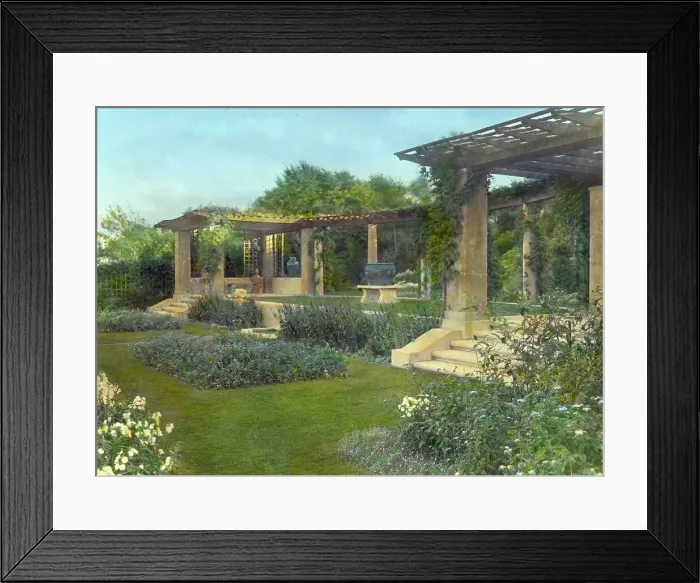 Framed Print : Beacon Hill House, Arthur Curtiss James house, Beacon Hill Road, Newport, Rhode Island, 1914. Creator: Frances Benjamin Johnston. Beacon Hill House, Arthur Curtiss James house, Beacon Hill Road, Newport, Rhode Island, 1914 Framed Print : Beacon Hill House, Arthur Curtiss James house, Beacon Hill Road, Newport, Rhode Island, 1914. Creator: Frances Benjamin Johnston. Beacon Hill House, Arthur Curtiss James house, Beacon Hill Road, Newport, Rhode Island, 1914