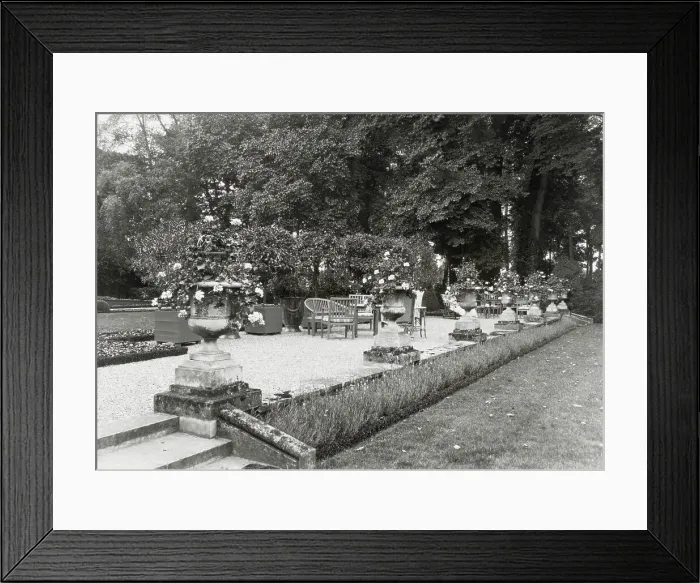 Framed Print : Pavillon Colombe, Edith Jones Wharton house, 33 rue Edith Wharton, St. Brice-sous... France, 1925 Creator: Frances Benjamin Johnston. Pavillon Colombe, Edith Jones Wharton house, 33 rue Edith Wharton, St Framed Print : Pavillon Colombe, Edith Jones Wharton house, 33 rue Edith Wharton, St. Brice-sous... France, 1925 Creator: Frances Benjamin Johnston. Pavillon Colombe, Edith Jones Wharton house, 33 rue Edith Wharton, St