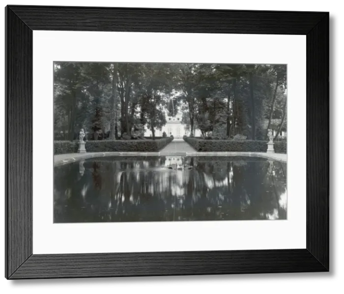 Framed Print : Pavillon Colombe, Edith Jones Wharton house, 33 rue Edith Wharton, St. Brice-sous... France, 1925 Creator: Frances Benjamin Johnston. Pavillon Colombe, Edith Jones Wharton house, 33 rue Edith Wharton, St Framed Print : Pavillon Colombe, Edith Jones Wharton house, 33 rue Edith Wharton, St. Brice-sous... France, 1925 Creator: Frances Benjamin Johnston. Pavillon Colombe, Edith Jones Wharton house, 33 rue Edith Wharton, St