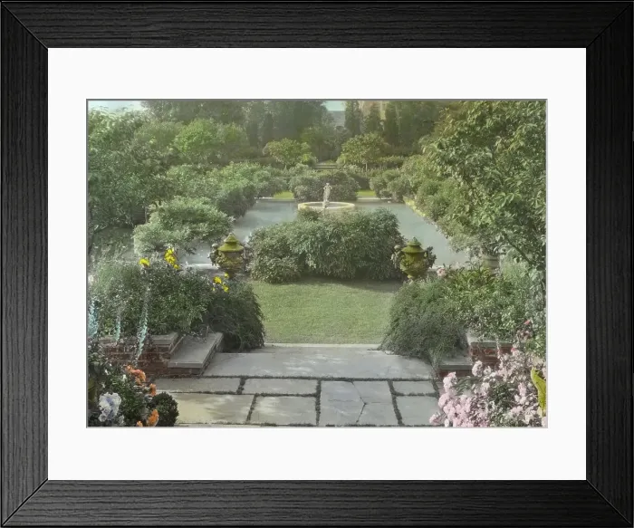 Framed Print : Planting Fields William Robertson Coe house, 1395 Planting Fields Road, Oyster Bay, New York, 1926 Creator: Frances Benjamin Johnston. Planting Fields William Robertson Coe house, 1395 Planting Fields Road, Oyster Bay, New York Framed Print : Planting Fields William Robertson Coe house, 1395 Planting Fields Road, Oyster Bay, New York, 1926 Creator: Frances Benjamin Johnston. Planting Fields William Robertson Coe house, 1395 Planting Fields Road, Oyster Bay, New York