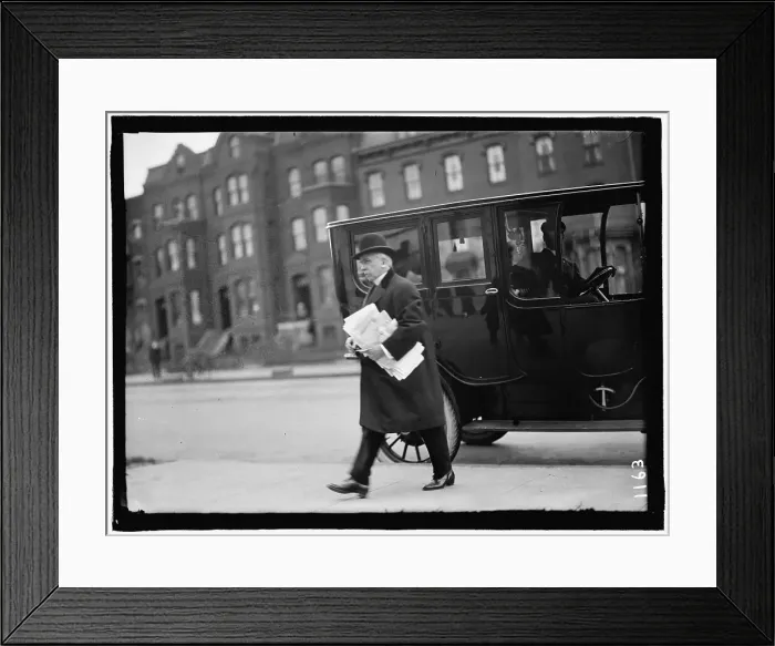 Framed Print : William Smith of Michigan, between 1909 and 1914. Creator: Harris & Ewing. William Smith of Michigan, between 1909 and 1914. Creator: Harris & Ewing Framed Print : William Smith of Michigan, between 1909 and 1914. Creator: Harris & Ewing. William Smith of Michigan, between 1909 and 1914. Creator: Harris & Ewing