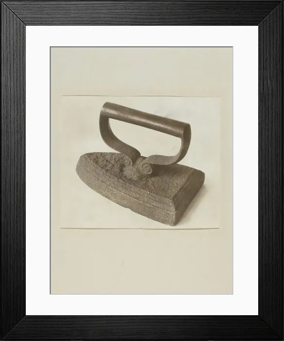 Framed Print : Flatiron, 1935 / 1942. Creator: Unknown Framed Print : Flatiron, 1935 / 1942. Creator: Unknown
