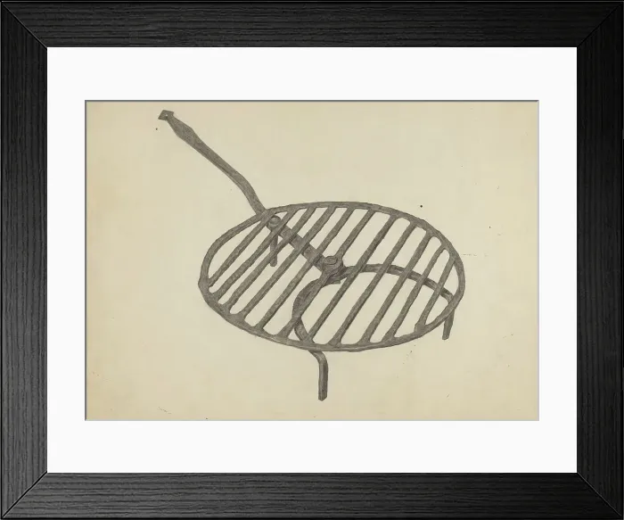 Framed Print : Warmer, 1935 / 1942. Creator: Unknown Framed Print : Warmer, 1935 / 1942. Creator: Unknown