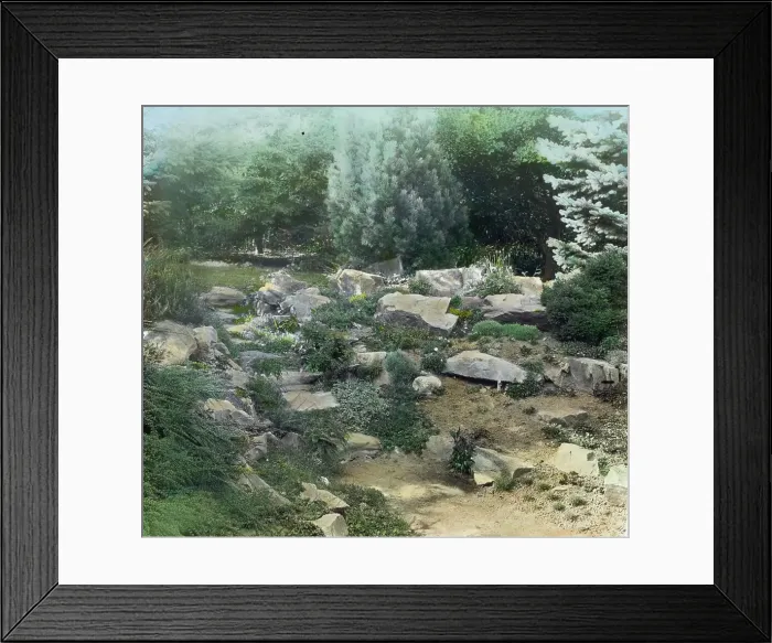 Framed Print : Benvenuto, Robert Pim Butchart house, 800 Benvenuto Lane, Central Saanich, Canada, 1923. Creator: Frances Benjamin Johnston. Benvenuto, Robert Pim Butchart house, 800 Benvenuto Lane, Central Saanich, Canada, 1923 Framed Print : Benvenuto, Robert Pim Butchart house, 800 Benvenuto Lane, Central Saanich, Canada, 1923. Creator: Frances Benjamin Johnston. Benvenuto, Robert Pim Butchart house, 800 Benvenuto Lane, Central Saanich, Canada, 1923