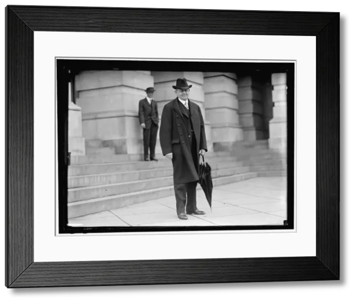 Framed Print : Oscar W. Underwood, between 1910 and 1917. Creator: Harris & Ewing. Oscar W. Underwood, between 1910 and 1917. Creator: Harris & Ewing Framed Print : Oscar W. Underwood, between 1910 and 1917. Creator: Harris & Ewing. Oscar W. Underwood, between 1910 and 1917. Creator: Harris & Ewing