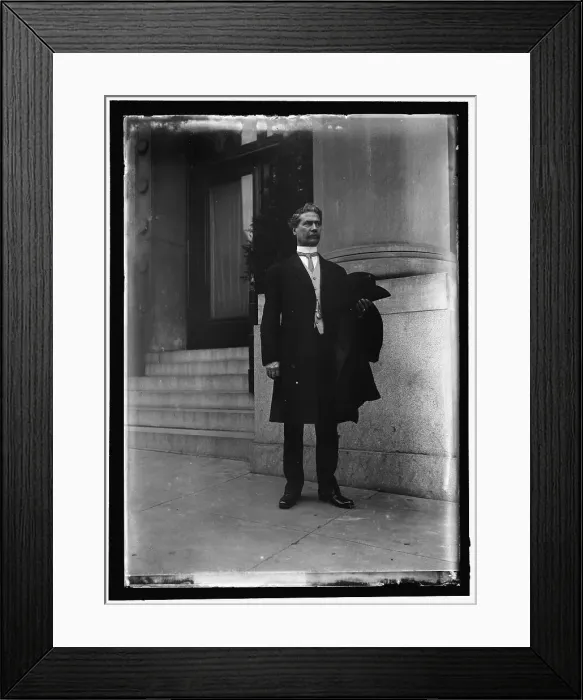 Framed Print : Coleman Livingston Blease, between 1910 and 1917. Creator: Harris & Ewing. Coleman Livingston Blease, between 1910 and 1917. Creator: Harris & Ewing Framed Print : Coleman Livingston Blease, between 1910 and 1917. Creator: Harris & Ewing. Coleman Livingston Blease, between 1910 and 1917. Creator: Harris & Ewing