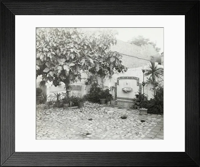 Framed Print : Vroman's book store, 60 East Colorado Street, Pasadena, California, 1923. Creator: Frances Benjamin Johnston Framed Print : Vroman's book store, 60 East Colorado Street, Pasadena, California, 1923. Creator: Frances Benjamin Johnston