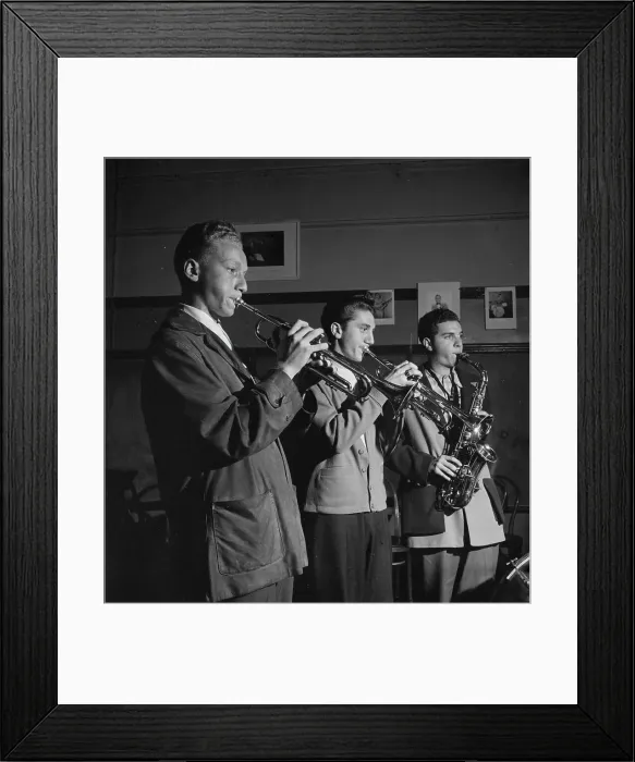 Framed Print : Metropolitan Vocational High School, New York, N.Y. ca. July 1947. Creator: William Paul Gottlieb Framed Print : Metropolitan Vocational High School, New York, N.Y. ca. July 1947. Creator: William Paul Gottlieb