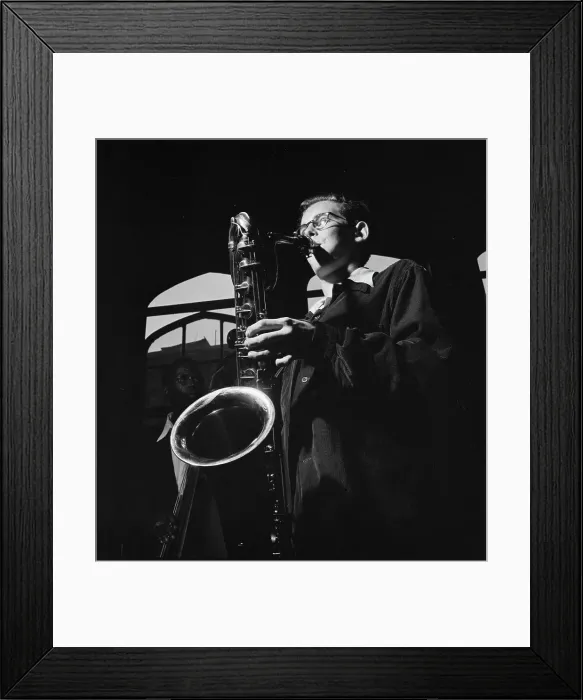 Framed Print : Metropolitan Vocational High School, New York, N.Y. ca. July 1947. Creator: William Paul Gottlieb Framed Print : Metropolitan Vocational High School, New York, N.Y. ca. July 1947. Creator: William Paul Gottlieb