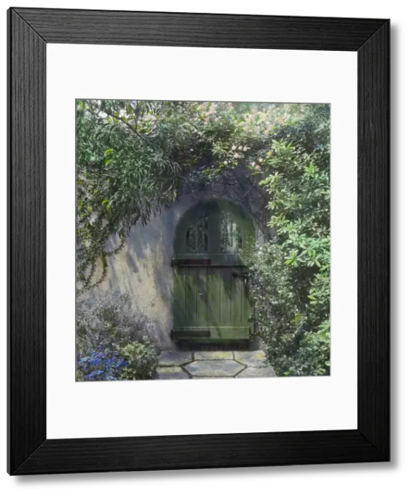 Framed Print : Wellington Stanley Morse house, 450 South San Rafael Avenue, Pasadena, California, 1917. Creator: Frances Benjamin Johnston Framed Print : Wellington Stanley Morse house, 450 South San Rafael Avenue, Pasadena, California, 1917. Creator: Frances Benjamin Johnston