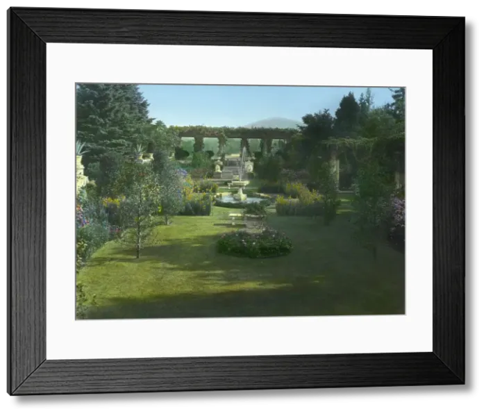 Framed Print : Kenarden Lodge, John Stewart Kennedy house, Shore Path, Bar Harbor, Maine, 1920. Creator: Frances Benjamin Johnston. Kenarden Lodge, John Stewart Kennedy house, Shore Path, Bar Harbor, Maine, 1920. Creator: Frances Benjamin Johnston Framed Print : Kenarden Lodge, John Stewart Kennedy house, Shore Path, Bar Harbor, Maine, 1920. Creator: Frances Benjamin Johnston. Kenarden Lodge, John Stewart Kennedy house, Shore Path, Bar Harbor, Maine, 1920. Creator: Frances Benjamin Johnston