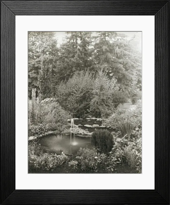 Framed Print : Michael Cochrane Armour house, 962 Linda Vista Avenue, Pasadena, California, 1917. Creator: Frances Benjamin Johnston Framed Print : Michael Cochrane Armour house, 962 Linda Vista Avenue, Pasadena, California, 1917. Creator: Frances Benjamin Johnston