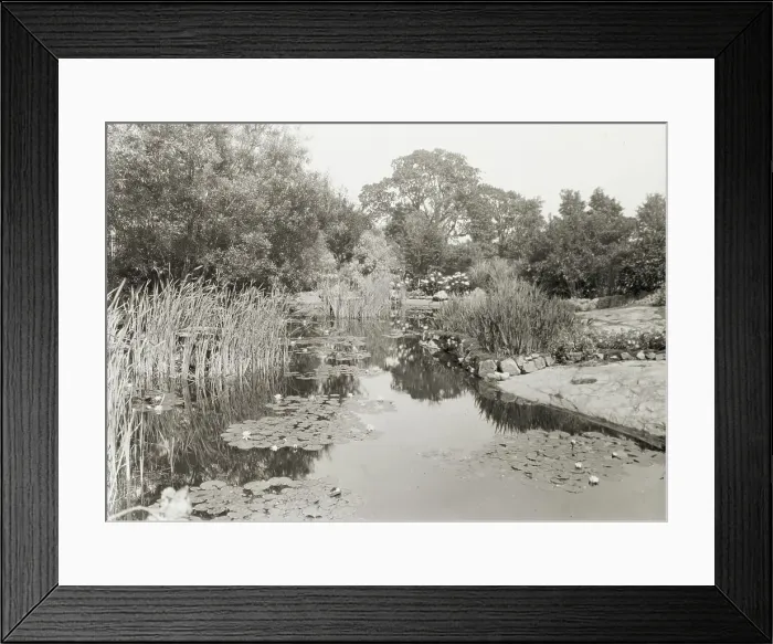 Framed Print : Benvenuto, Robert Pim Butchart house, 800 Benvenuto Lane, Central Saanich, Canada, 1923. Creator: Frances Benjamin Johnston. Benvenuto, Robert Pim Butchart house, 800 Benvenuto Lane, Central Saanich, Canada, 1923 Framed Print : Benvenuto, Robert Pim Butchart house, 800 Benvenuto Lane, Central Saanich, Canada, 1923. Creator: Frances Benjamin Johnston. Benvenuto, Robert Pim Butchart house, 800 Benvenuto Lane, Central Saanich, Canada, 1923