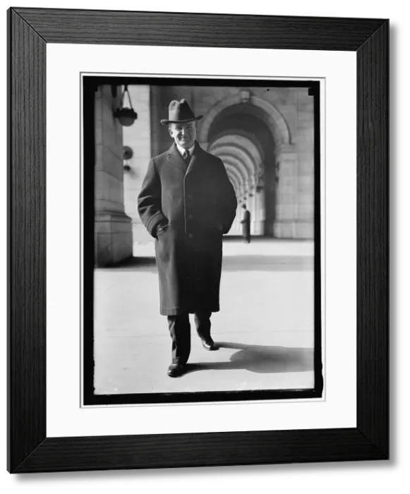 Framed Print : Joseph Tumulty, between 1913 and 1917. Creator: Harris & Ewing. Joseph Tumulty, between 1913 and 1917. Creator: Harris & Ewing Framed Print : Joseph Tumulty, between 1913 and 1917. Creator: Harris & Ewing. Joseph Tumulty, between 1913 and 1917. Creator: Harris & Ewing
