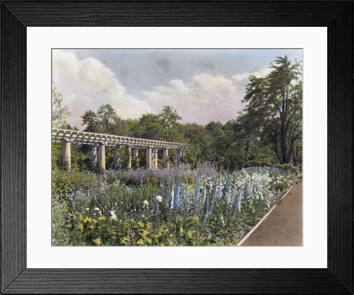 Framed Print : Lake Terrace, John Stoughton Newberry, Jr. house, 99 Lake Shore Drive, Grosse Pointe Farms, 1917. Creator: Frances Benjamin Johnston. Lake Terrace, John Stoughton Newberry, Jr. house, 99 Lake Shore Drive, Grosse Pointe Farms, 1917 Framed Print : Lake Terrace, John Stoughton Newberry, Jr. house, 99 Lake Shore Drive, Grosse Pointe Farms, 1917. Creator: Frances Benjamin Johnston. Lake Terrace, John Stoughton Newberry, Jr. house, 99 Lake Shore Drive, Grosse Pointe Farms, 1917