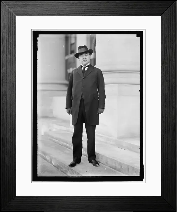 Framed Print : Samuel Gompers, between 1913 and 1917. Creator: Harris & Ewing. Samuel Gompers, between 1913 and 1917. Creator: Harris & Ewing Framed Print : Samuel Gompers, between 1913 and 1917. Creator: Harris & Ewing. Samuel Gompers, between 1913 and 1917. Creator: Harris & Ewing